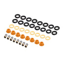 Dichtungsring für Kraftstoffeinspritzdüsen 280150947 Passend für Ford F-250 F-350 7.5L V8 1995-1997