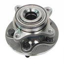 2004-2010 etupyörän navan laakeri LR014147 Land Rover Discovery MK3:lle