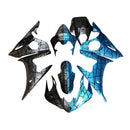 Einspritzverkleidungssatz Karosserie für Yamaha YZFR6 YZF-R6 2005