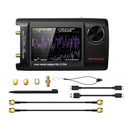 4 Zoll verbesserter NanoVNA Plus 50 kHz-2,7 GHz Handheld-Vektornetzwerkanalysator