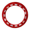 2x Hinterrad Achsmuttern Rot Für Ducati Panigale 959/1199/1299/V4/R/S 2012-2024