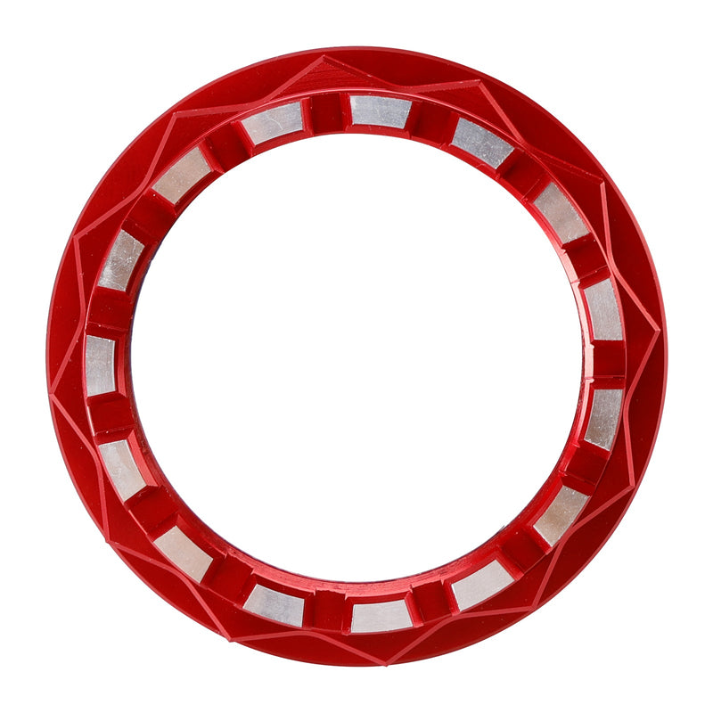 2x Hinterrad Achsmuttern Rot Für Ducati Panigale 959/1199/1299/V4/R/S 2012-2024