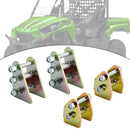 Höherlegungssatz für Vorder- und Hinterachse, 2""-Federung für Kawasaki Teryx4 750 (2012-2013) und 800 (2014-2025)