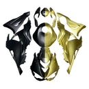 Injection Verkleidung Kit Karosserie Kunststoff ABS fit Für Kawasaki ZX-6R 2024-2025