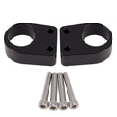 SPESSORI RIALZI RISER MANUBRIO FÜR KAWASAKI NINJA 250 300 EX250 EX300 2008-2019