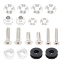 2024-2025 Cfmoto 450 MT / IBEX 450 Aluminium-Unterfahrschutz, silberner Motorschutz