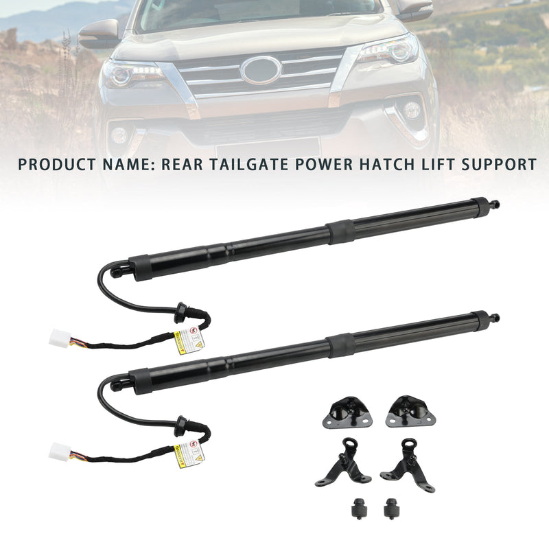 2015-2020 Toyota Fortuner elektrisk bakluke gassfjær 6892071030 6891071032