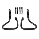 2022-2024 Low Rider Fxlrst Engine Guard Frame Anti-Crash Bumper Protector Black