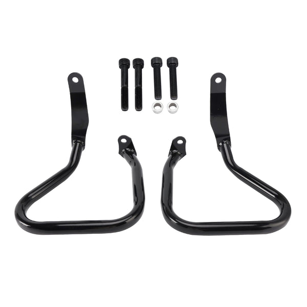 2022-2024 Low Rider Fxlrst Engine Guard Frame Anti-Crash Bumper Protector Black