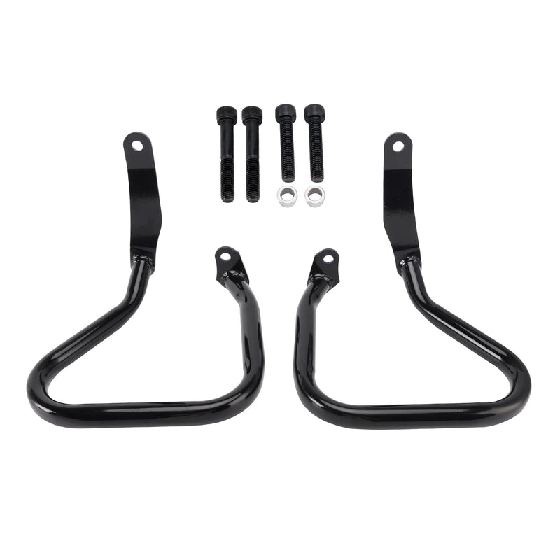 2022-2024 Low Rider Fxlrst Engine Guard Frame Anti-Crash Bumper Protector Black