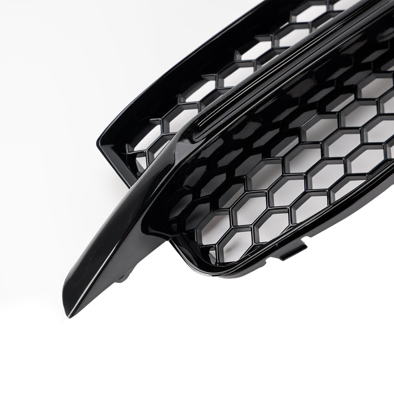 2011-2014 Audi A1 8x S-řádek 2pcs na přední patro zamlžená světla krycího chladicího grilu 8x0807682b 8x0807681bb