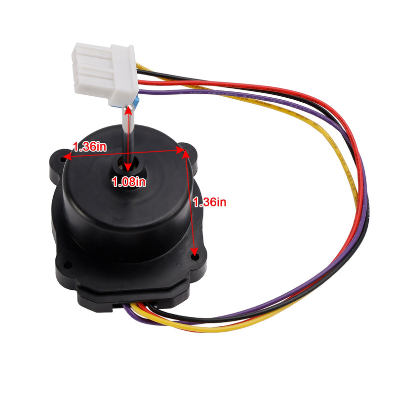 EAU64843805 Módulo do motor do ventilador do condensador para LG Fridge AP6992868 PS16223525