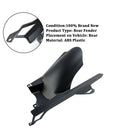 Kotflügel hinten Kotflügel Verkleidung Gugel Für Yamaha Tracer 9 / GT 2021-2024