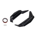 2018–2024 Honda Goldwing GL1800 Windabweiser Seitenverkleidung Flügel Windschutzscheibe Bein