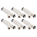 6 drivstoffinjektorer for Mazda B4000, Ford Ranger og Explorer 4.0L (98-01) 0280155962