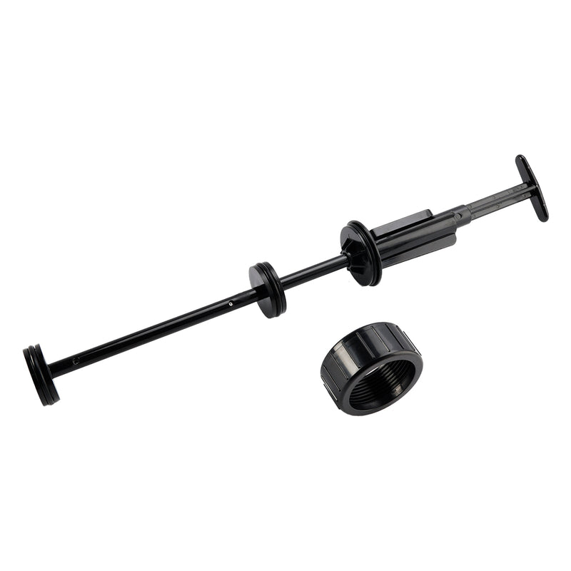 263055 Zespół wału tłokowego do basenu PVC PVC i zaworu wielokrotnego użytku spa