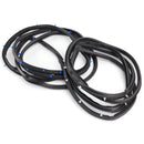 2x juego de juntas de puerta para Toyota Land Cruiser serie 79 HZJ HDJ FZJ