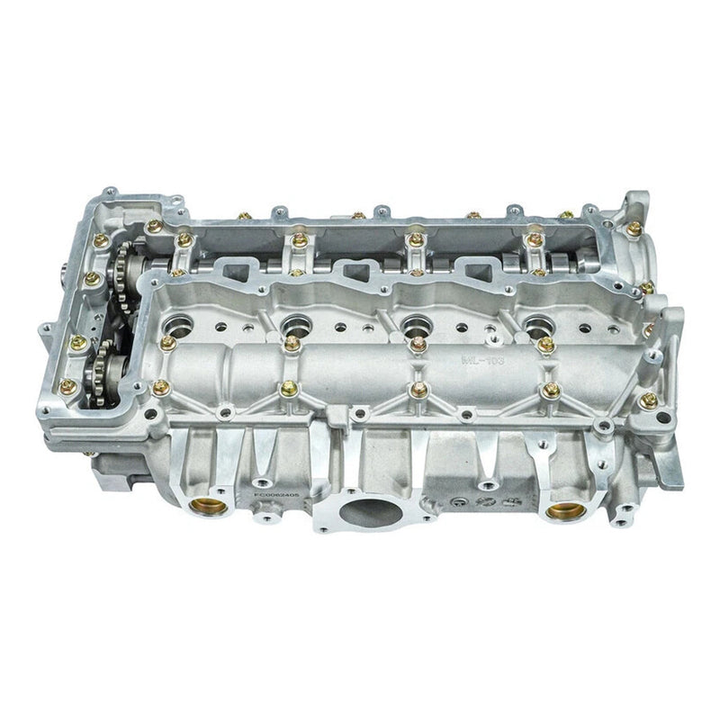 Peugeot Opel 2.0 TDCI AHH Anhängerkupplung EHZ DW10F 4WZ Zylinderkopf 908997 18643