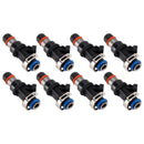 8 Stück Kraftstoffeinspritzdüsen für Chevrolet GMC Buick Cadillac Hummer H2 Isuzu NPR FJ315
