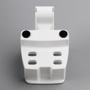 3308106.00B Hvit markisearm toppmonteringssett for Dometic 3308106.00