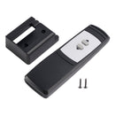 Udskiftning af fjernbetjening til elektriske loftsledere