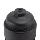 Para RANGE ROVER 3.6 TDV8 caixa do filtro de óleo do motor refrigerador de óleo LR006427