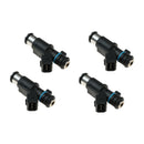 4 Stück Einspritzdüsen für Citroen Berlingo 1996-2011 C2 1.4L 2003-2009 1984e0