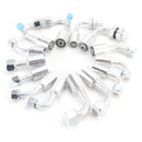 Klimaanlagen-Schlauchsatz R134a für Buick Chevrolet Cadillac GMC GM Klimaanlage