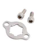 Ritzel Holding Plate Kit til Yamaha DT 125 SR 125 TZR 125 SR 125 1982-2000