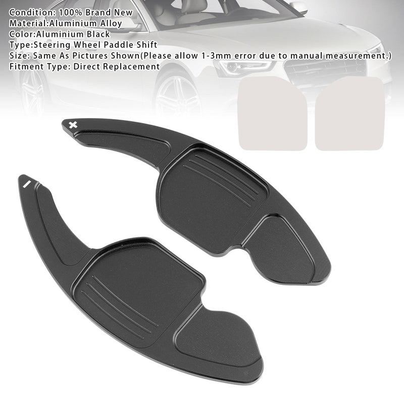 Lenkrad-Schaltwippen-Verlängerung für Audi A3 A4 A5 A6 A8