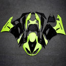 Verkleidungssatz aus ABS-Kunststoff, passend für Kawasaki ZX6R 636 2009-2012