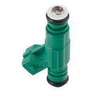 0280155787 1999-2000 Land Rover Range Rover 4.0L V8 8PCS Polttoainesuuttimet 852-12192