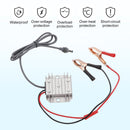 12V/24V auf 30V 3,5A Aufwärtswandler-Kit mit Gleichstromkabel