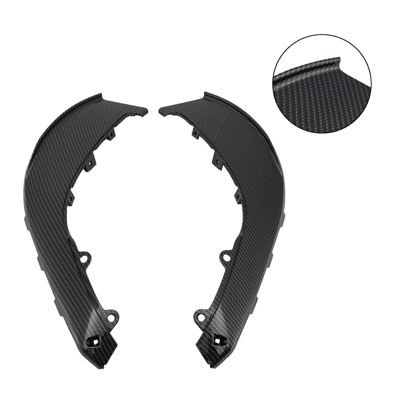 2021-2024 Aprilia RSV4 Obere Verkleidungsfüllungen Seitenteile Verkleidungsrahmen