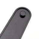 1993-2023 Electra Glides Road Glides Hintere Trittbrett Fußrasten Rahmenplatten