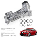 2007–2010 Astra AH (Z18XER 1,8 l Benzin) Ölkühlerbaugruppe mit Filter 25199751 93186324