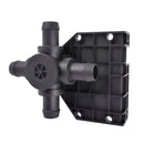 Coolant 4-way valve actuator 6007370-00-B for Tesla Model S/X 4-Door 2012-2021