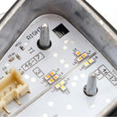 2PCS Links + Rechts Scheinwerfer LED DRL Modul Mit Kühlkörper 6F0941475/76 Für SEAT