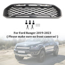 2019-2023 Ford Ranger T8 etupuskurin säleikkö musta
