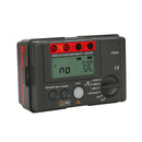UT502A 2500V Měřič izolačního odporu Zemní tester Megohmmetr Volt