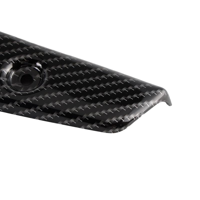 2020–2022 Street Triple 765 R/RS Kühlerseitenabdeckung Verkleidungsplatten