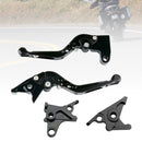 Justerbar koblingsbremsespak egnet for BMW R Nine T /Pure /Racer 2017-2023