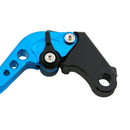 Palanca larga de embrague y freno adecuada para YAMAHA XSR900 XSR900GP MT-09 MT-09SP 2024-2025