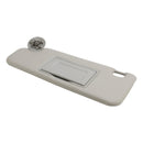 2012-2020 Chevy Sonic Spark Vänster Förarside Solskydd 42747783 Grå