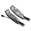 Mercedes ML W164 (Vor-Facelift), GL X164 (Vor-Facelift), Paar Seitenblinker für Außenspiegel, Teilenummer A1648200521 (2005–2008)