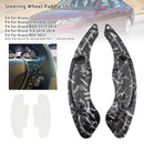 Lenkrad-Schaltwippen für Acura RDX MDX CDX TLX 13-18