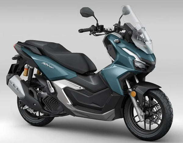 2022-2023 Honda ADV160 ADV 160 Ruiskutussuojasarja Muovi ABS