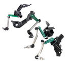 2009–2016 Audi A4 Allroad 4 x Suspension Ride Height Sensor vorne und hinten links rechts 8K0941285N