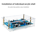 BananaPi Openwrtone Shell Acryl Transparent Schutzhülle Externe Antenne