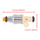 4 sztuki wtryskiwaczy paliwa do Hyundai Elantra Tiburon 1.8L 1996-1998 35310-23010